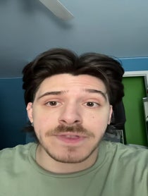 Poster for Birthday video from Betusboi