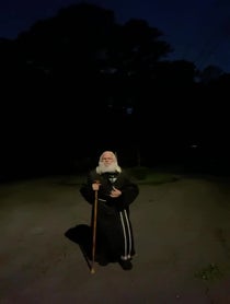 Poster for Roast video from Father Time