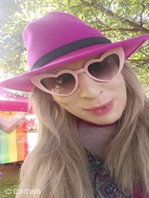 Poster for Intro video video from Drag Queen Of Positivity