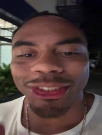 Poster for Birthday video from Rashad Jennings