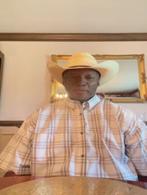 Poster for Birthday video from Mel Blount