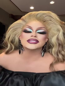 Poster for Birthday video from Shannel