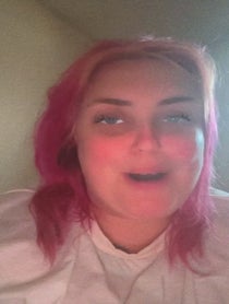 Poster for Birthday video from Zoe Willett