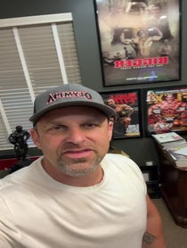 Poster for Birthday video from Dan Solomon