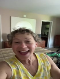 Poster for Birthday video from Debi Derryberry