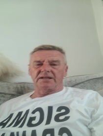 Poster for Birthday video from Sigma grandad