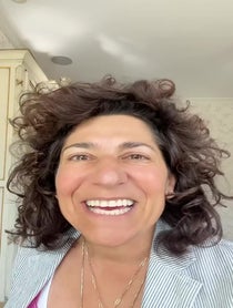 Poster for Birthday video from Jen Cohn