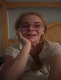 Poster for Birthday video from Jill Whelan - Knapple