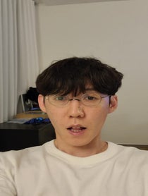Poster for Gift video from HyunJin "JDCR" Kim