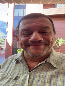 Poster for Birthday video from Emilio Lovera