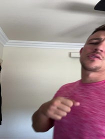Poster for Roast video from Mitchel Taylor