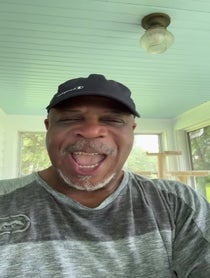 Poster for Birthday video from Gene Banks