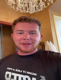 Poster for Anniversary video from Matt Tifft