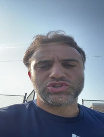 Poster for Birthday video from Giuseppe Rossi