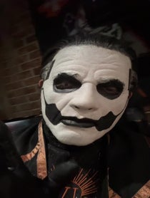 Poster for Other video from TikTok Papa Emeritus