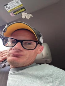 Poster for Birthday video from Medicated Pete