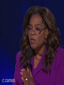 Poster for Intro video video from Oprah Winfrey PARODY AI