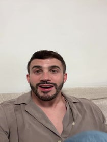 Poster for Birthday video from Shahar Cohen