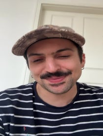 Poster for Question video from Mitch Grassi