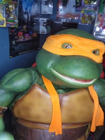 Poster for Birthday video from Real Life Mikey