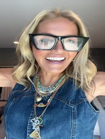 Poster for Birthday video from Caroline Baudino “Being Caroline”