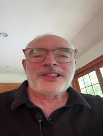 Poster for Birthday video from Matthew Sussman