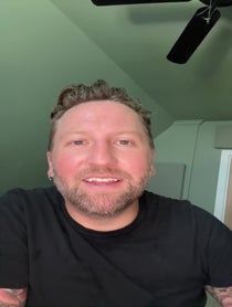 Poster for Birthday video from Jake Scherer