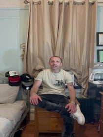 Poster for Birthday video from MIKEY MILES