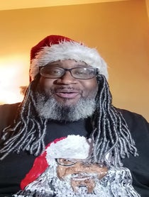 Poster for Congrats video from Dreezy Claus