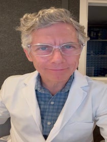 Poster for Birthday video from Chris Parnell