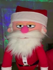 Poster for Other video from Santa Claus Puppet