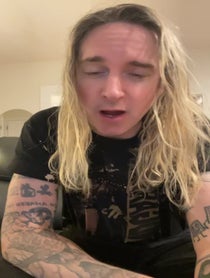 Poster for Birthday video from Spencer Chamberlain