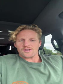 Poster for Pep Talk video from Rory Sloane