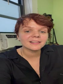 Poster for Birthday video from Mackenzie Lansing