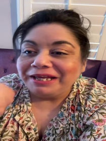 Poster for Birthday video from Carla Jimenez