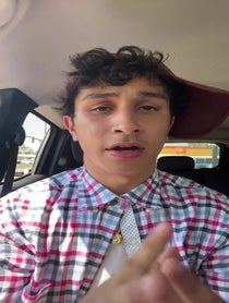 Poster for Pep Talk video from lucascaridadbateman