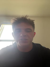 Poster for Fantasy football video from Luke McCaffrey