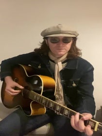 Poster for Fecha de nacimiento video from Javier Parisi