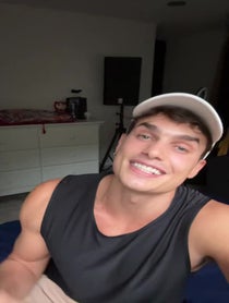 Poster for Birthday video from Ignacio Ferrari