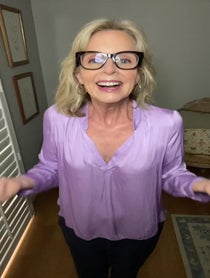 Poster for Pep Talk video from Julia Montgomery