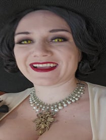 Poster for Birthday video from Sarah B