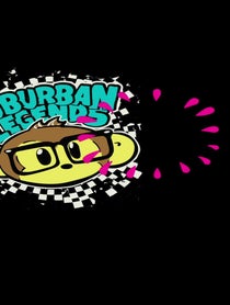 Poster for Birthday video from Suburban Legends
