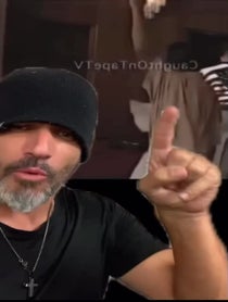 Poster for Birthday video from Danny Minor