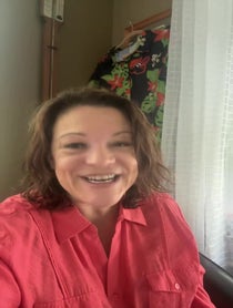 Poster for Birthday video from Adrienne Roberson