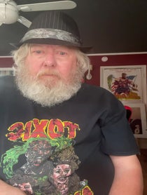 Poster for Pep Talk video from Mark Torgl