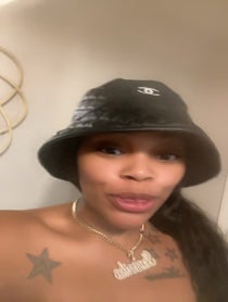 Poster for Birthday video from Shameika Ford