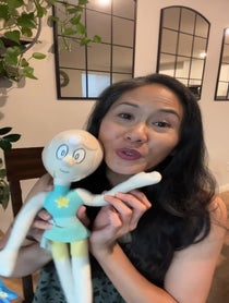 Poster for Birthday video from Deedee Magno Hall