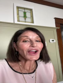 Poster for Birthday video from Kathy Swarts