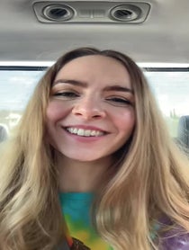 Poster for Birthday video from Darcy Rose Byrnes