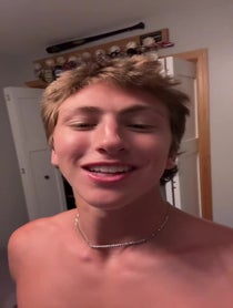 Poster for Birthday video from Sam Fine